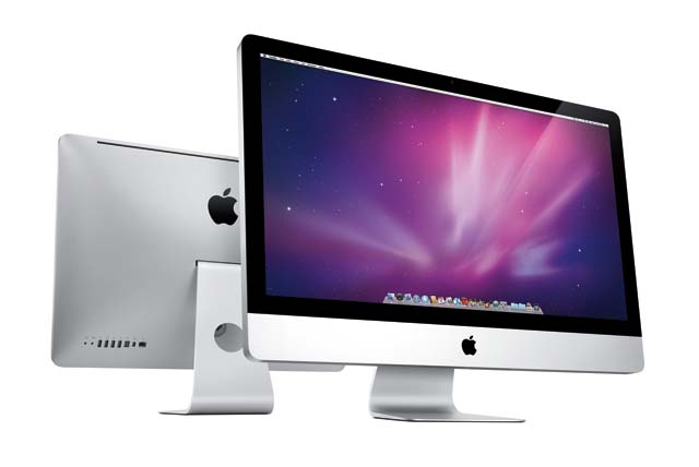 Voorzichtig voor de helft Hoogte Review nieuwe Apple iMac : lust van een computer - tested.be